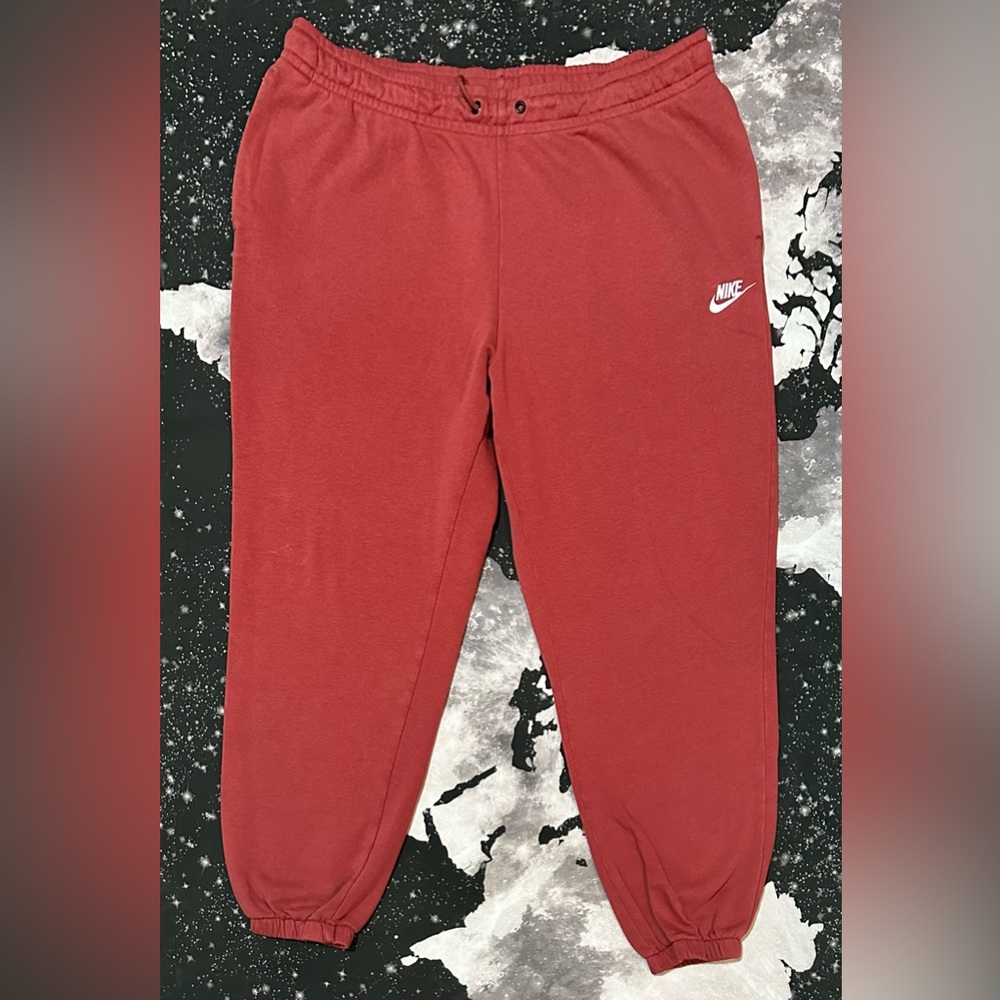 Nike Athletic Sportswear Jogger Sweatpants
